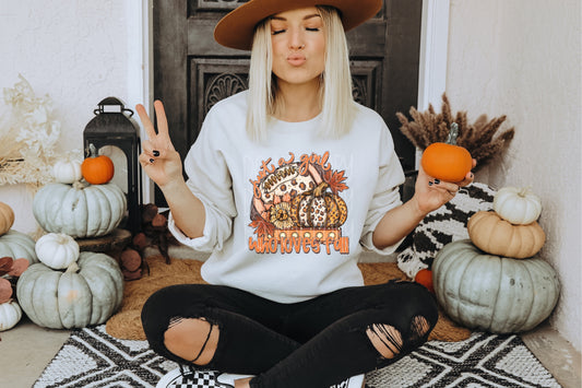 Just a girl who loves fall