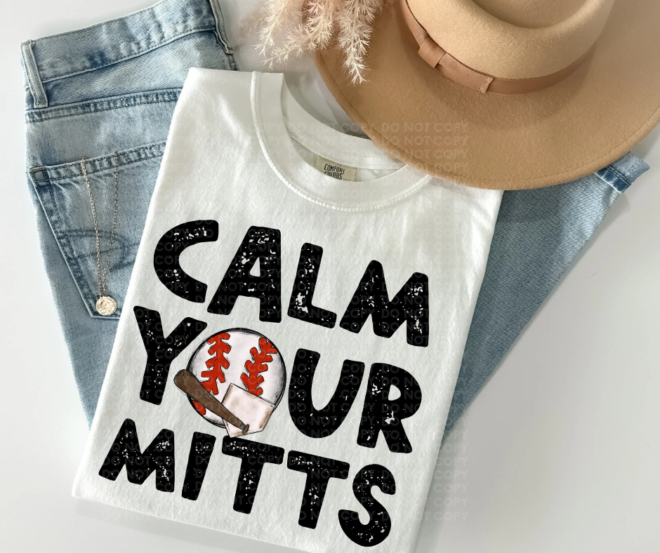 Calm your mitts
