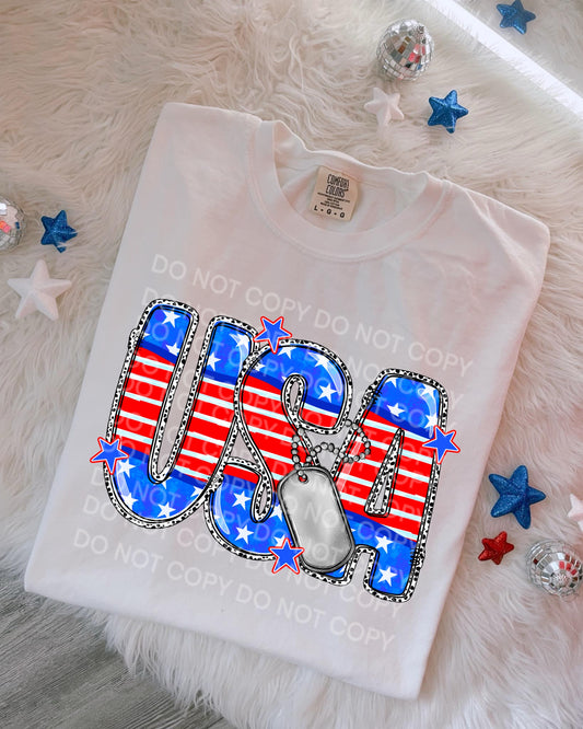 USA