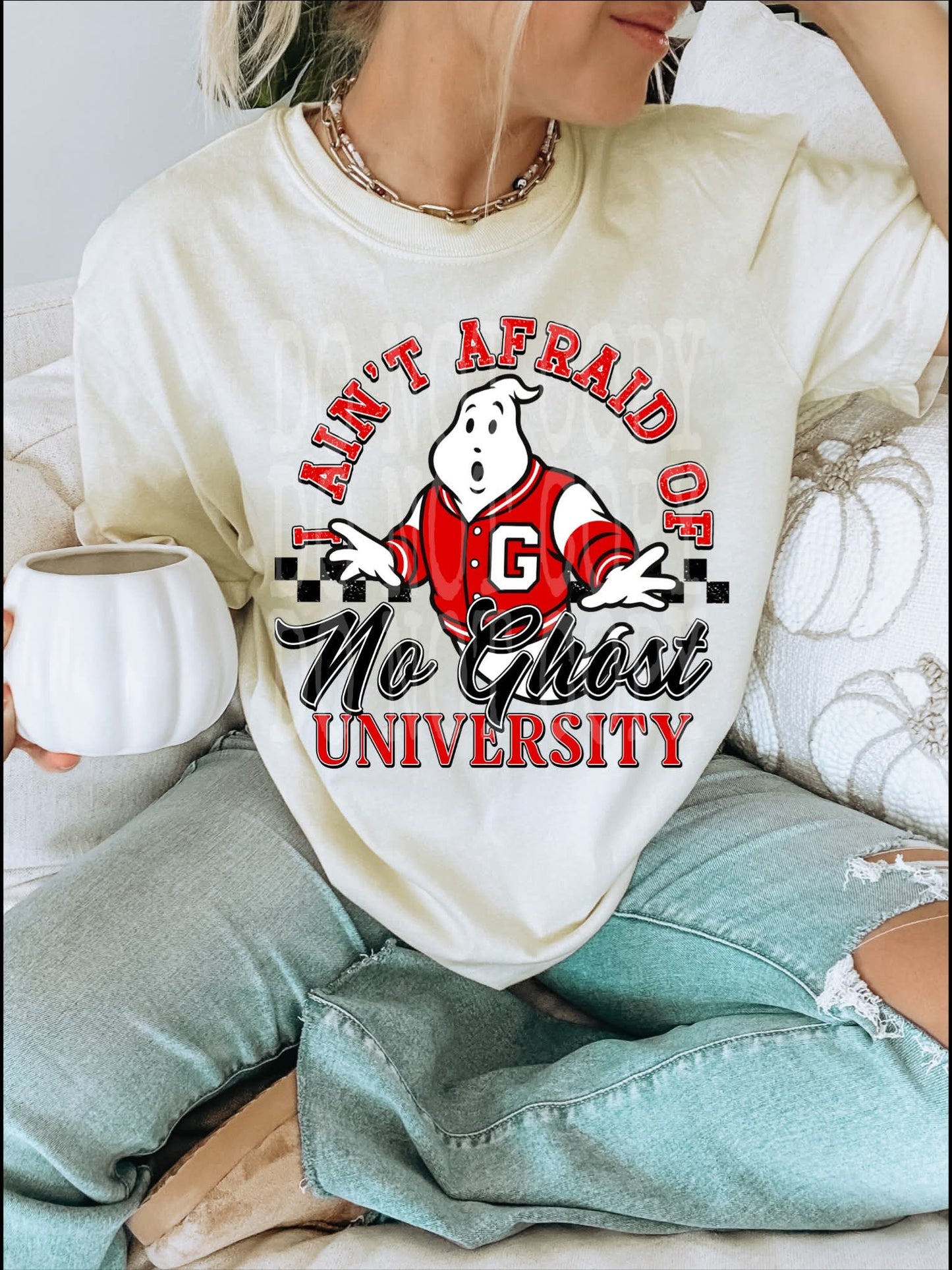 The ghost university
