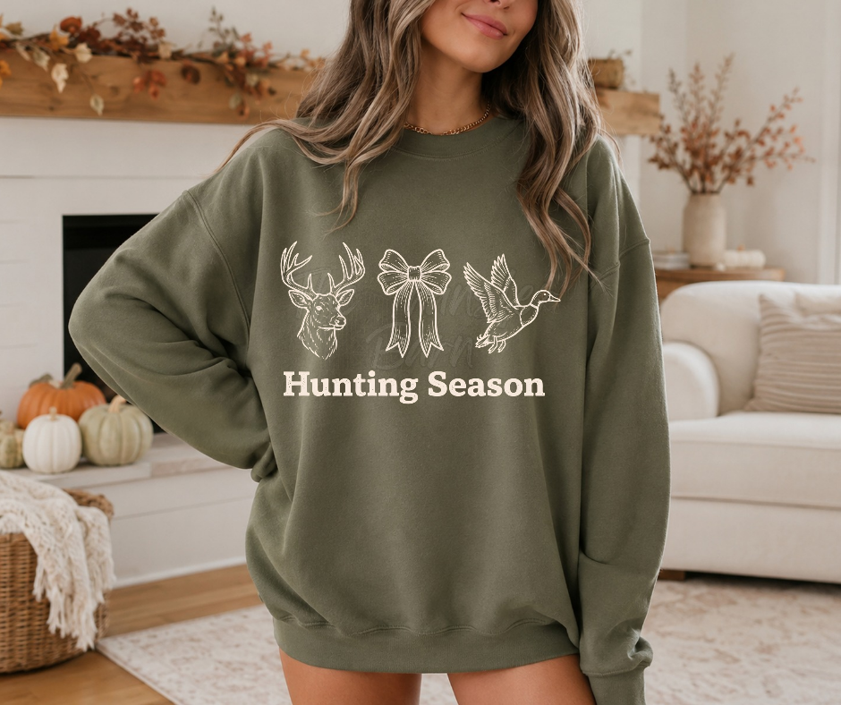 Hunting season