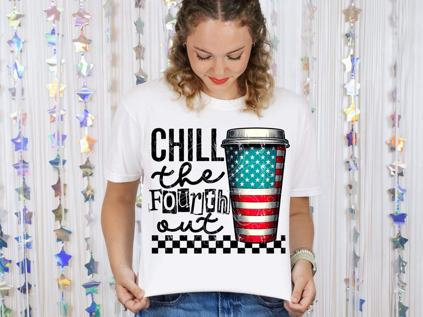 Chill the fourth out