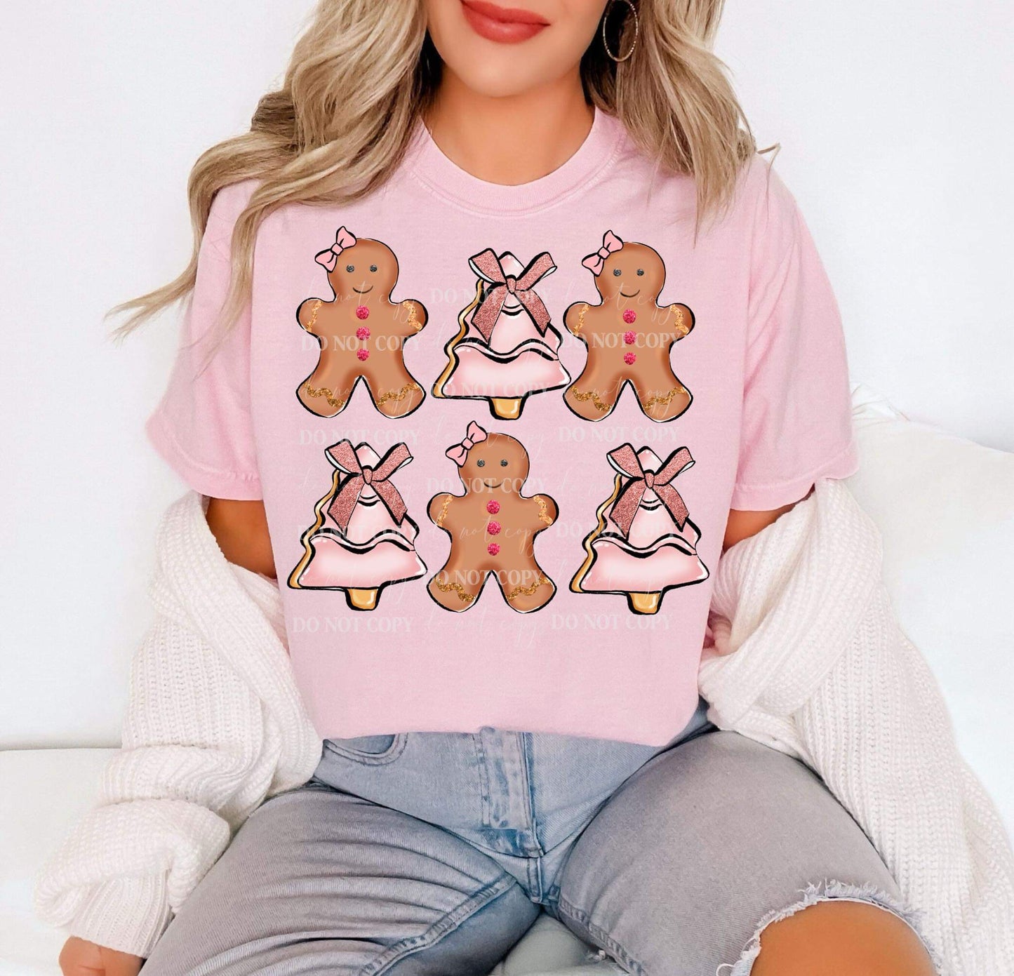 Gingerbread cookies