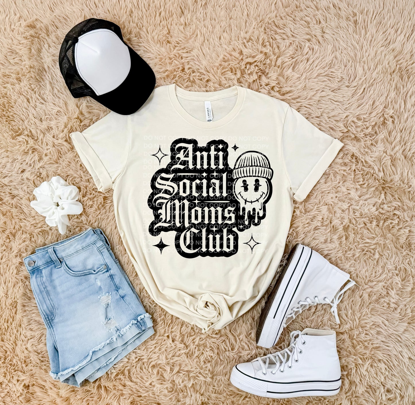 Anti social moms club