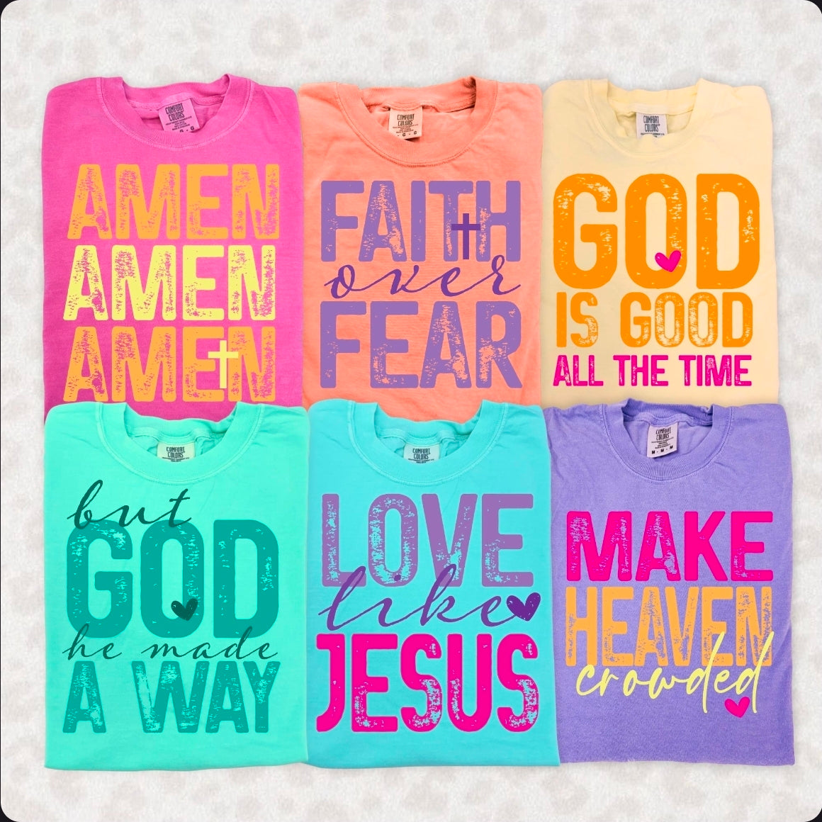 Faith Inspired