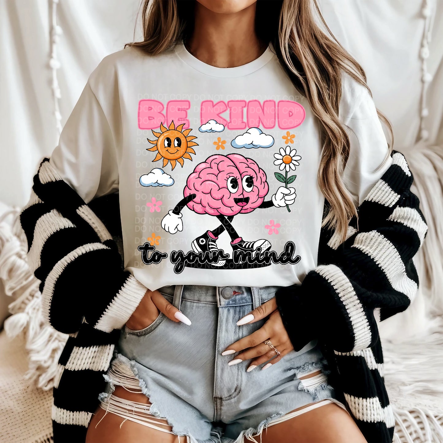 Be kind to your mind