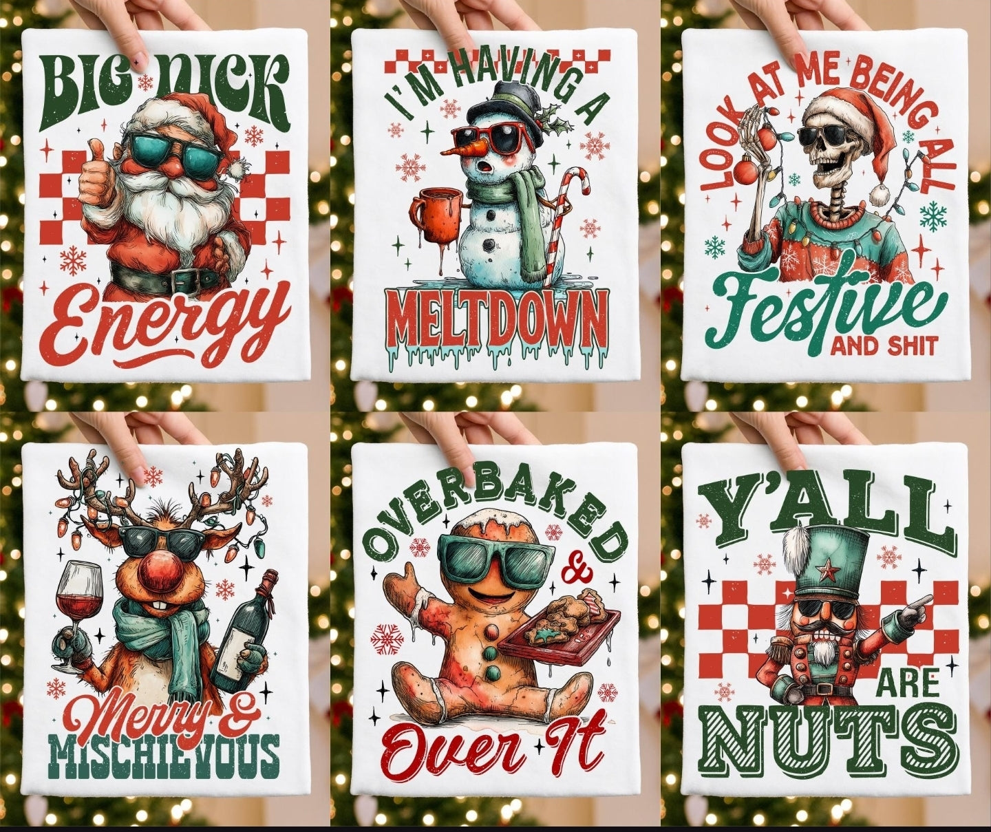 Christmas Sayings (choose the one you want)