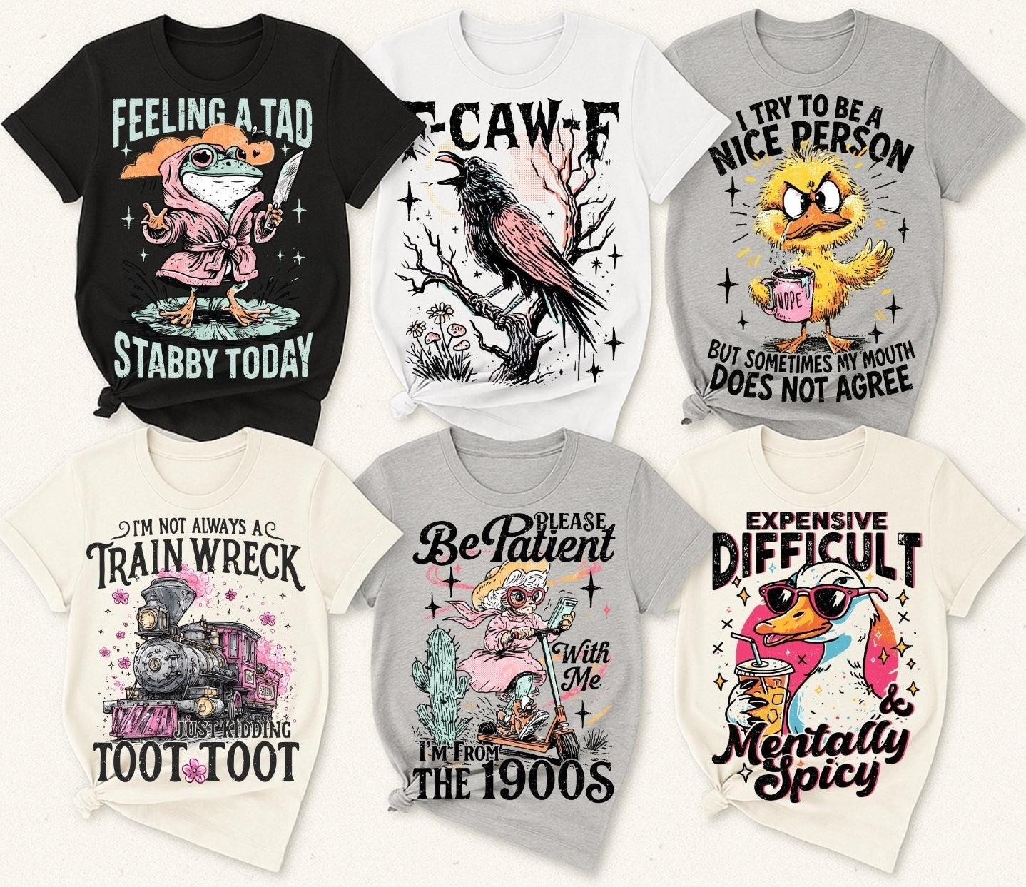 Sassy Sayings (choose the one you want)