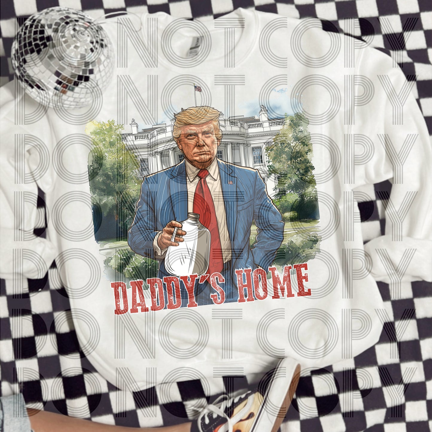 Daddy's home