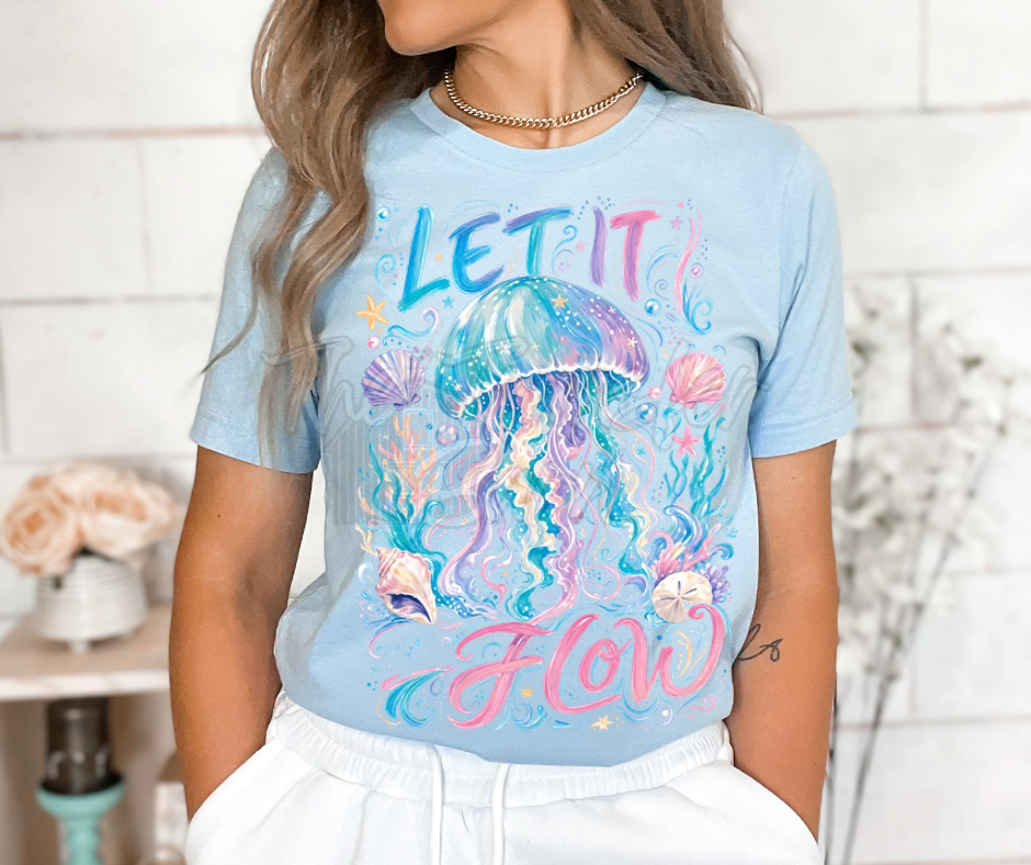 Let it flow