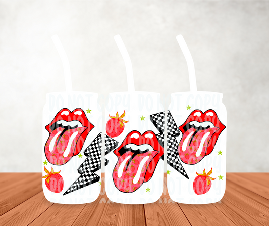 Tongue 16oz Libbey wrap