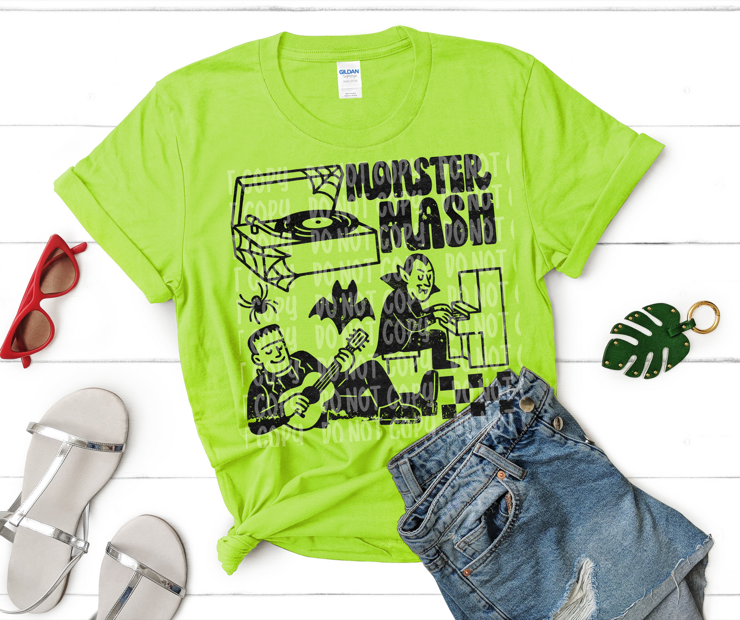 Monster mash