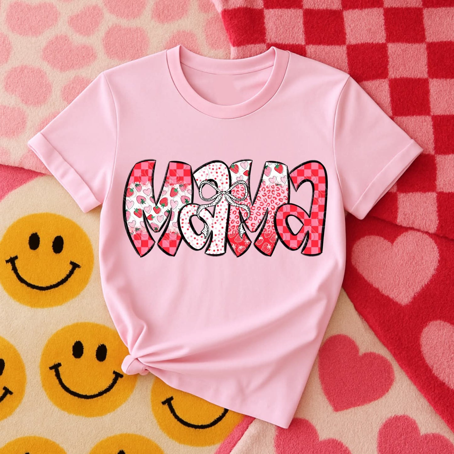 Mama strawberries