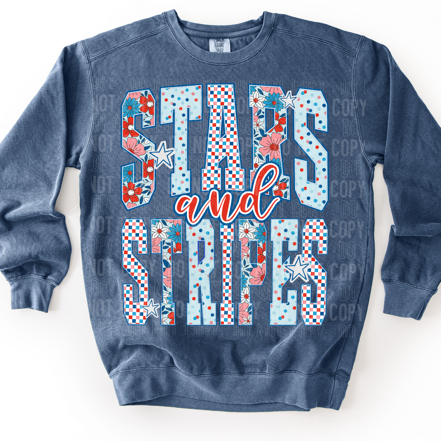 Stars & stripes