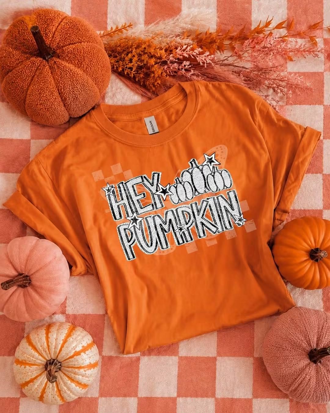 Hey pumpkin