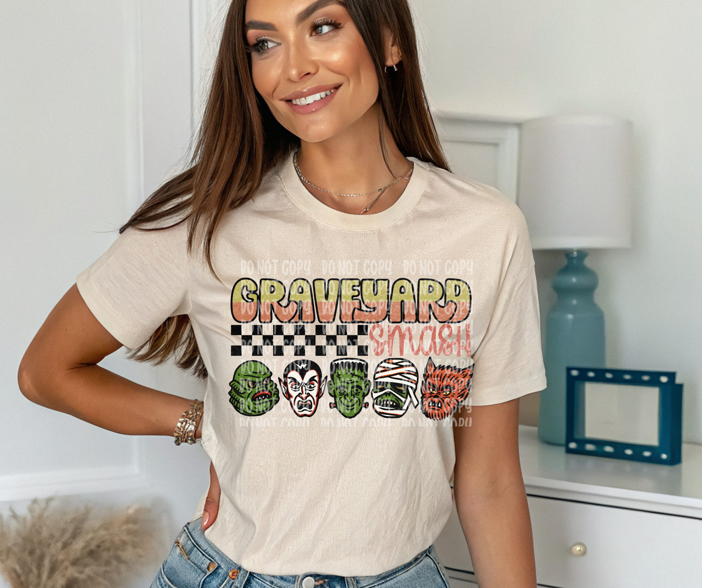 Graveyard smash