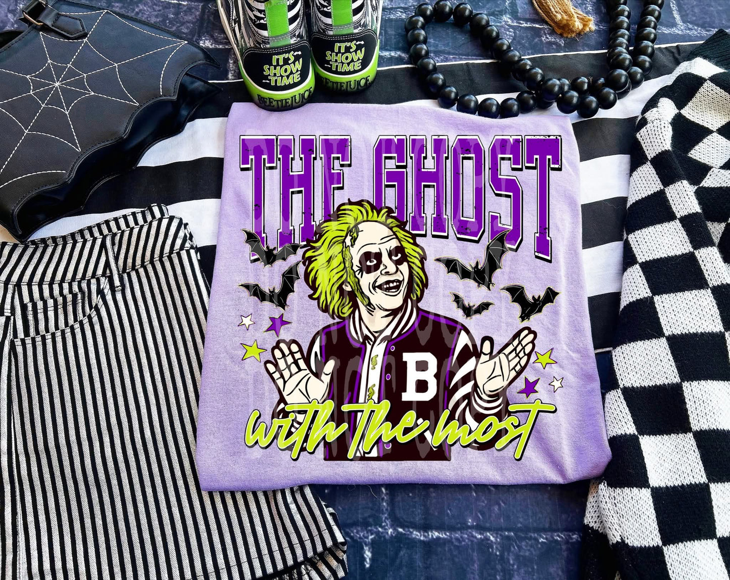 The ghost with the most