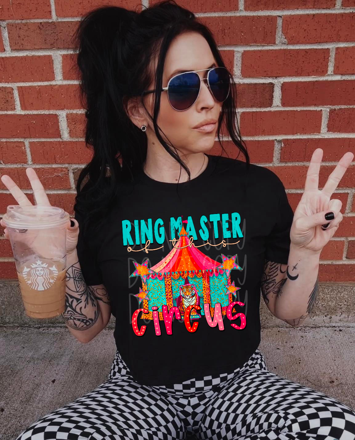 Ring master of this circus