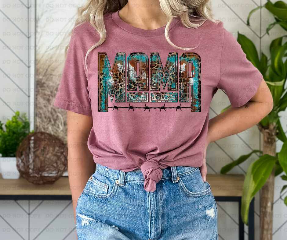 Mama western