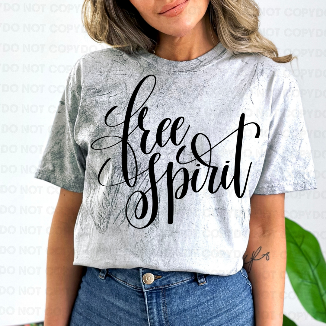 Free spirit
