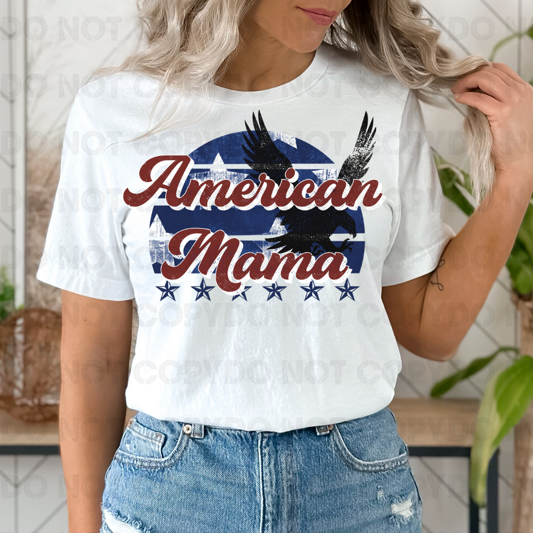 American mama