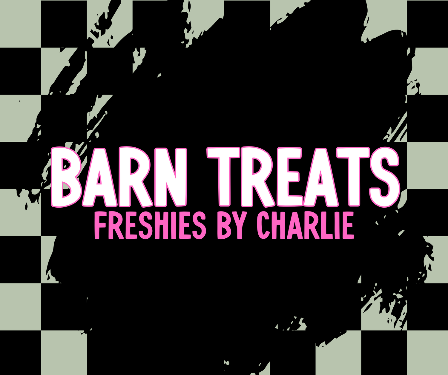 Barn Treats - Freshies by Charlie