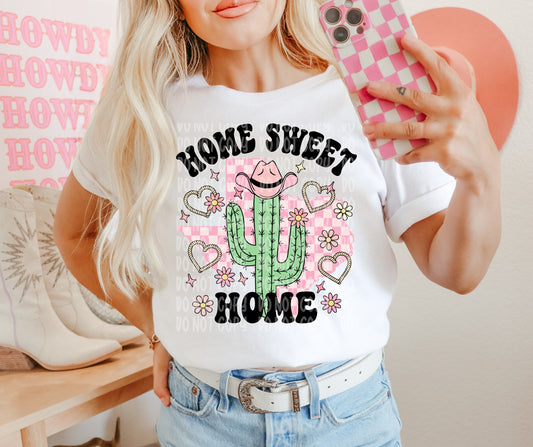 Home sweet home Texas