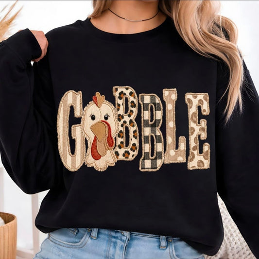 Gobble (faux effect)