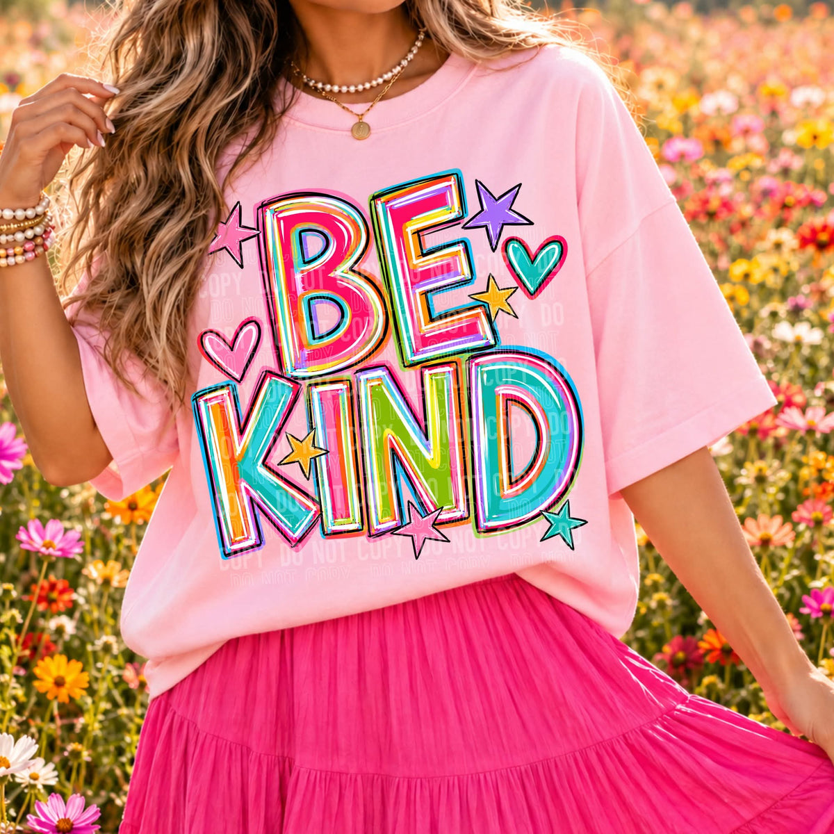 be kind