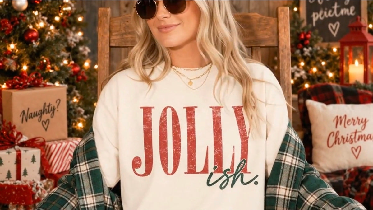 Jolly ish