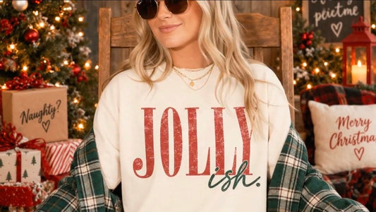 Jolly ish