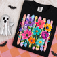Stripe flowers