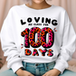 Loving my class for 100 days