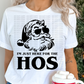 I'm just here for the ho's