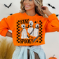 Stay spooky