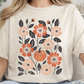 Pumpkin floral