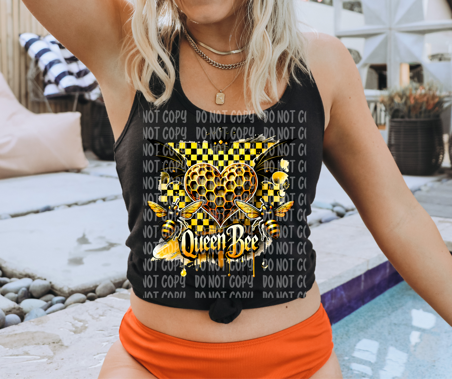 Queen bee
