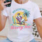 Beach more worry less