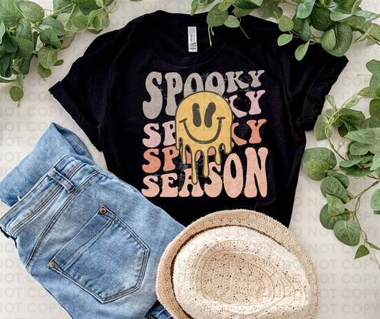 Spooky spooky spooky season