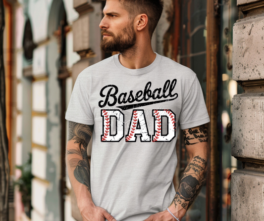 Baseball dad