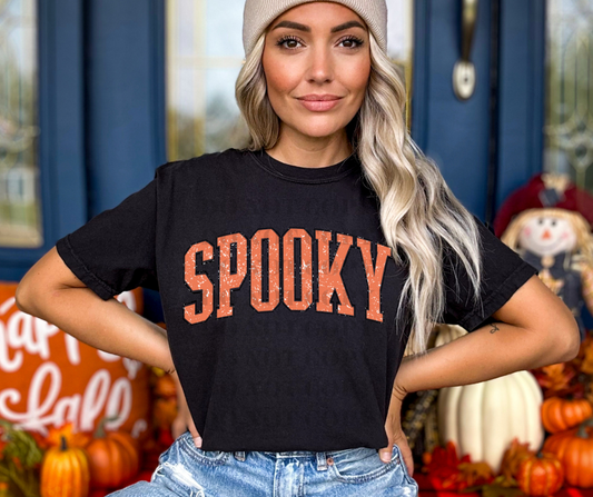 Spooky-orange