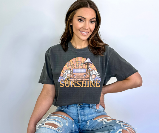 Be the sunshine