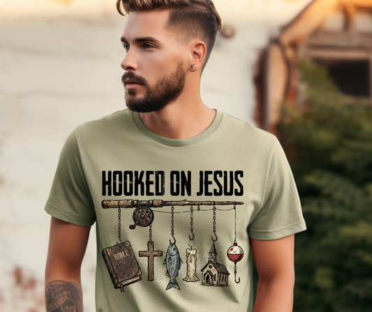 Hooked on Jesus