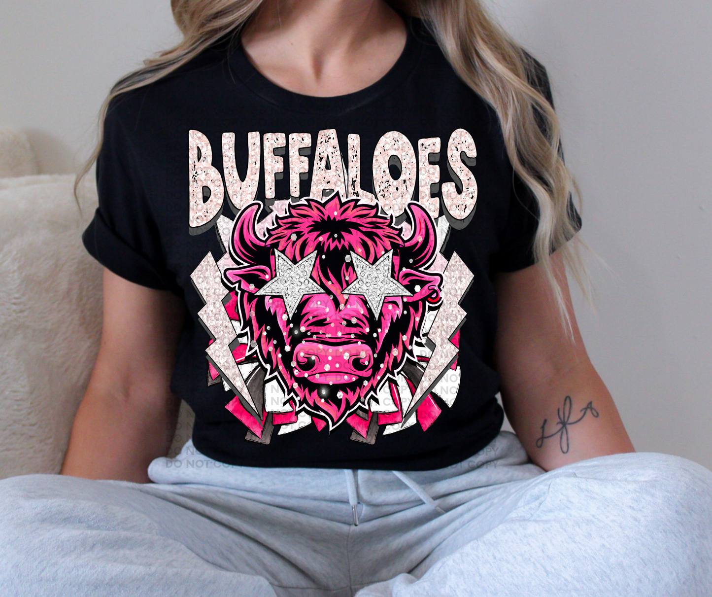 Buffaloes