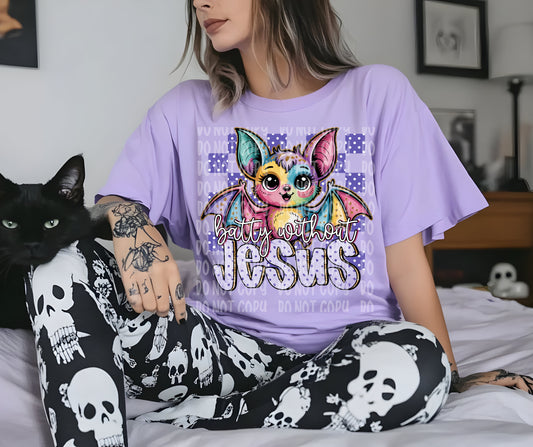 Batty without Jesus