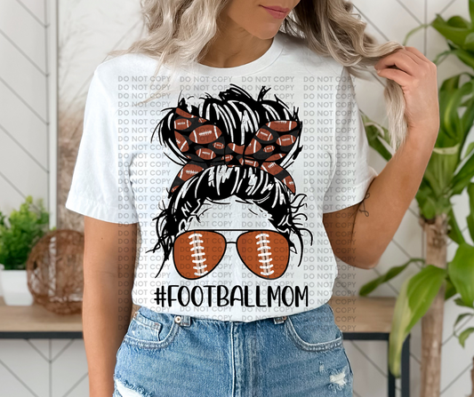 #footballmom