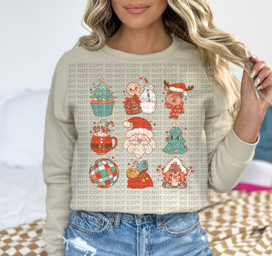 Christmas things