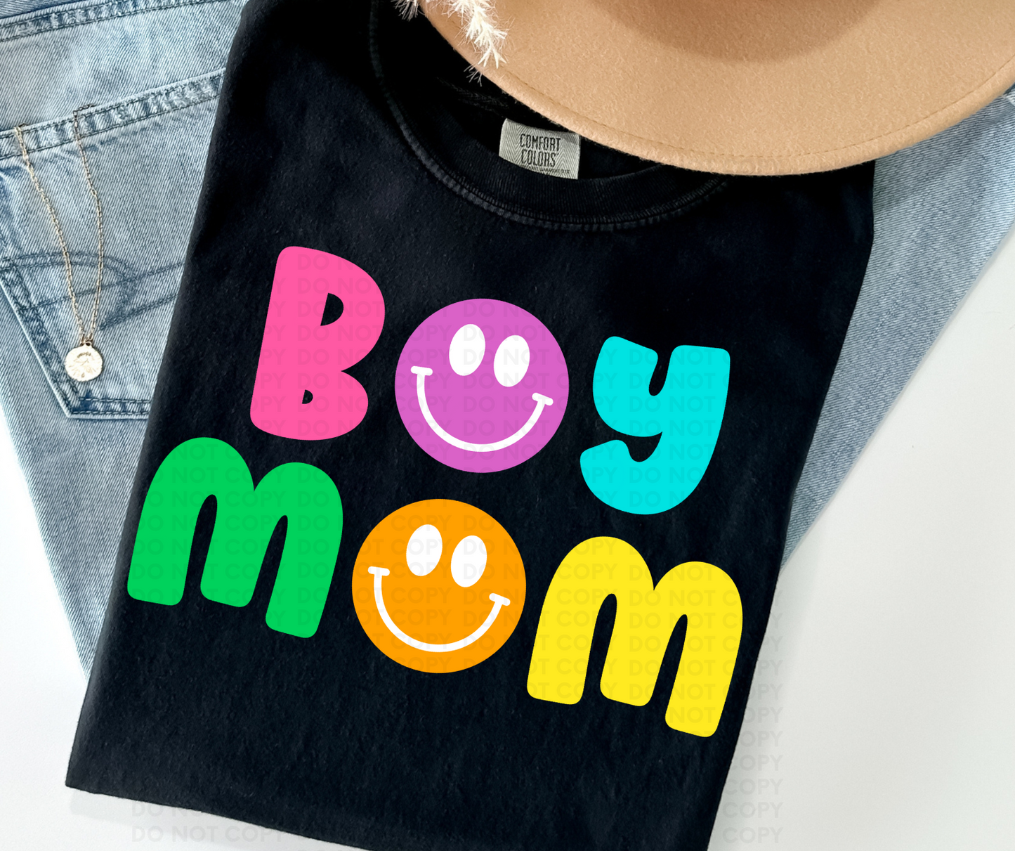 Boy mom