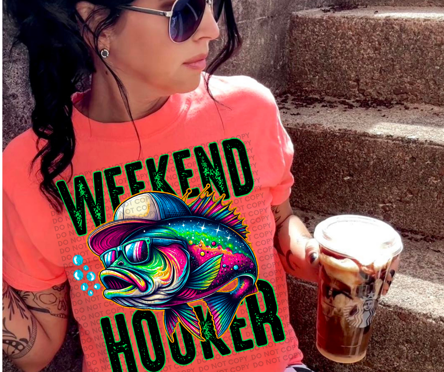 Weekend hooker