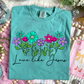 Love like Jesus